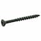 Plus Deck Screw, #9 x 2-1/2 in, Steel, Flat Head, Torx Drive, 748 PK LP212STBK - alternate 1